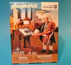 PLAYMOBIL - J. S. Bach - 1 klicky - Muziek -, Nieuw, Complete set, Ophalen