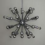 Sputnik kroonluchter 1990, Huis en Inrichting, Lampen | Kroonluchters, Ophalen of Verzenden, Zo goed als nieuw