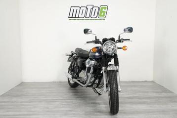 Kawasaki W800 demomotor nieuw! beschikbaar voor biedingen