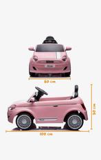Elektrische fiat 500 in topstaat!, Ophalen, Zo goed als nieuw