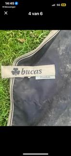 Bucas freedom regendeken, Dieren en Toebehoren, Ophalen of Verzenden, Zo goed als nieuw, Deken