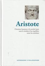 Aristote L'hommde heureux et la société juste sont le résult, Livres, Neuf, Enlèvement ou Envoi, Philosophie ou éthique, Oriol Ponsati-Murlà