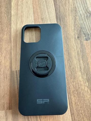 SP Connect Iphone 12 / 12Pro phone case en stuurbevestiging