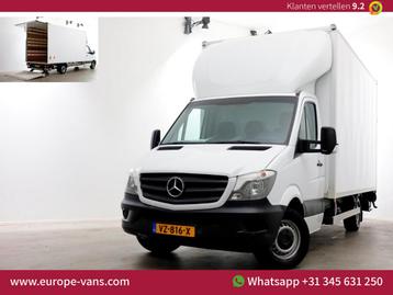 Mercedes-Benz  Sprinter 316 CDI 163pk E6 7G Automaat XXL Bak beschikbaar voor biedingen