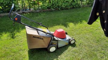 Honda HRE 410 grasmaaier elektrisch, Tuin en Terras, Ophalen, Gebruikt