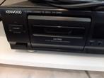 KENWOOD kx 3060 Stereo Cassettedeck, Zo goed als nieuw, Ophalen