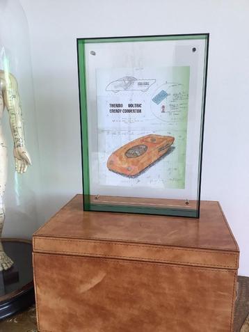 THERMO VOLTAIC ENERGY CONVERTOR  PANAMARENKO. beschikbaar voor biedingen