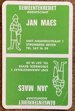 Joker GEMEENTEKREDIET STROMBEEK-WAVER, Ophalen of Verzenden, Zo goed als nieuw, Joker(s)