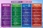 SO WHAPPY FESTIVAL TICKETS CAMPING, Eén persoon, Meerdaags