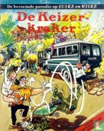 de keizerkraker, Eén stripboek, Ophalen of Verzenden, Nieuw, Willy dondersteen