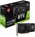 MSI Geforce RTX 3050 VENTUS 2X 6G OC, Ophalen of Verzenden, Zo goed als nieuw