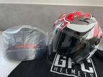 Marco Simoncelli Sic58 jethelm, Motoren, Kleding | Motorhelmen, M, Dames, Jethelm, Ophalen of Verzenden