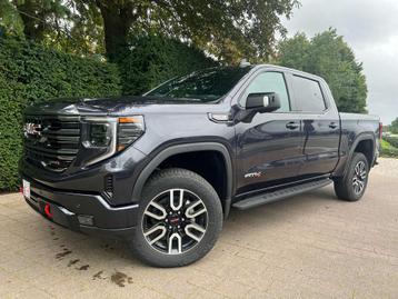 GMC Sierra 1500 AT4 6.2 V8 €78.900 ,- excl btw