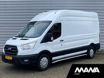 Ford Transit 350 2.0 TDCI L3H3 Trend Airco Cruise Bluetooth  disponible aux enchères