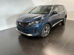 Peugeot 5008 Allure Pack, Auto's, Peugeot, Monovolume, Euro 6, Blauw, 107 g/km