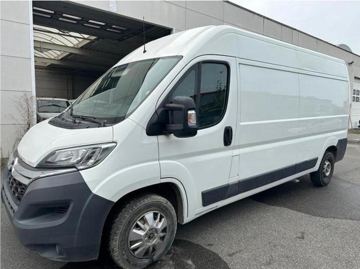 11.999€ Incl. Btw 21% 2.2HDI diesel  96kw 130pk  91.391km, Auto's, Bestelwagens en Lichte vracht, Bedrijf, Te koop, ABS, Airbags