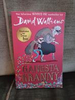 Gangsta granny     (David Walliams), Boeken, Ophalen of Verzenden, Gelezen, David Walliams, Fictie