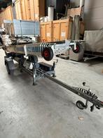 Bocker 18m elektrische lift, Auto diversen, Aanhangers en Bagagewagens, Ophalen, Gebruikt