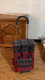 Winkeltrolley, Handtassen en Accessoires, Tassen | Reistassen en Weekendtassen, Ophalen of Verzenden, Zo goed als nieuw