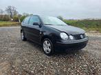 VOLKSWAGEN POLO 1.2i 47KW, Achat, Entreprise, Boîte manuelle, Tissu