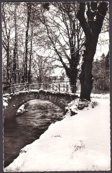 1969 - FRANKRIJK - Arc-en-Barrois: Le parc du château beschikbaar voor biedingen