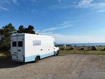 Luxe en zeer ruime camper op B rijbewijs!, Caravans en Kamperen, Mobilhomes, Overige merken, Bus-model, Diesel, Particulier