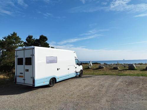 Luxe en zeer ruime camper op B rijbewijs!, Caravans en Kamperen, Mobilhomes, Particulier, Bus-model, tot en met 4, Overige merken