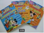 Disney's magic English met CD (3 delen), Comme neuf, Enlèvement