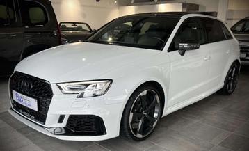 Audi RS3 Sportback 2.5 TFSI Quattro S tronic (EU6d-TEMP) beschikbaar voor biedingen