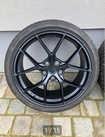 Japan Racing SL01 19” BMW M2-velgen beschikbaar voor biedingen