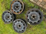 4 Stalen velgen VW POLO, Enlèvement, Utilisé, Jante(s)