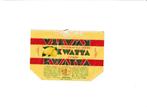 Emballage de chocolat Kwatta. Bois d'Haine., Collections, Marques & Objets publicitaires, Emballage, Utilisé, Enlèvement ou Envoi