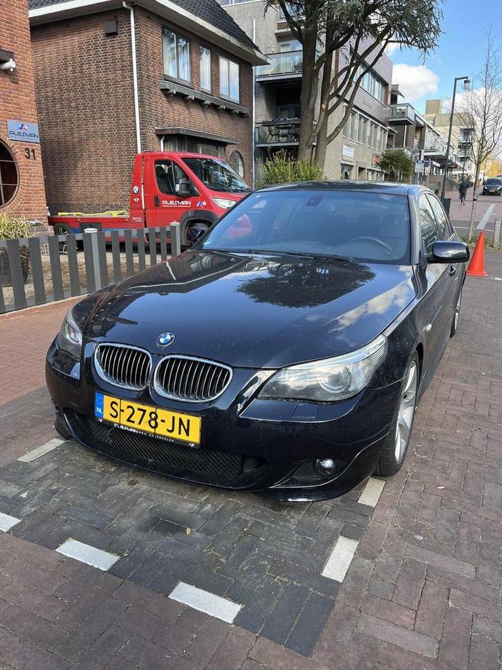 BMW E60 325i voor onderdelen, Auto-onderdelen, Overige Auto-onderdelen, Gebruikt, Ophalen of Verzenden