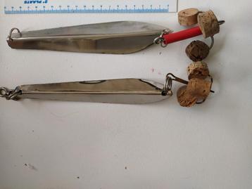 Pilkers beschikbaar voor biedingen