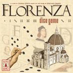 Florenza Dice Game, Een of twee spelers, Ophalen of Verzenden, Nieuw, Post Scriptum