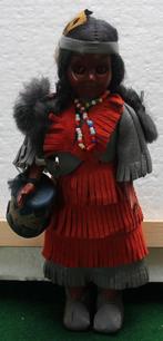 retro native American doll, Cree princess, Carlson Dolls, Autres types, Enlèvement ou Envoi