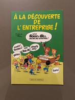 BD Boule et Bill – À la découverte de l’entreprise !, Enlèvement ou Envoi, Une BD, Utilisé, Roba