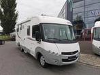 Rapido 891M MB 6cil 190PK Automaat 2013, Caravans en Kamperen, Mobilhomes, Mercedes, Standkachel, Luifel, Omvormer