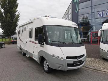 Rapido 891M MB 6 cils 190CV Automatique 2013, Automatique, Chauffage autonome, Mercedes, Auvent