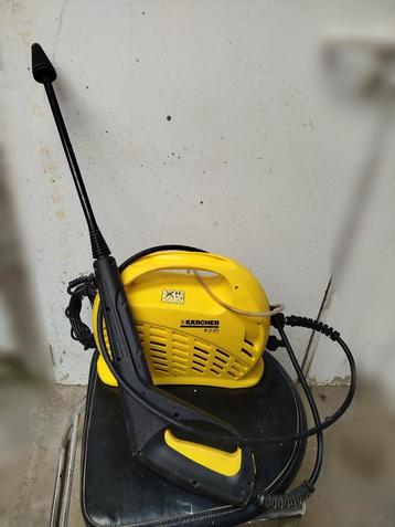 Karcher nettoyeur haute pression  beschikbaar voor biedingen
