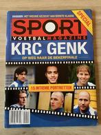 Voetbal Magazine Racing Genk - 15 intieme portretten ( 2009, Verzamelen, Ophalen of Verzenden, Zo goed als nieuw, Boek of Tijdschrift