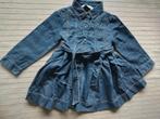 Jeansjurk met lange mouwen - Mayoral - maat 92, Kinderen en Baby's, Kinderkleding | Maat 92, Mayoral, Meisje, Ophalen of Verzenden