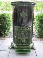 Prachtige grote Godin houtkachel kolen 10KW verwarmd 380m3, Ophalen, Overige brandstoffen, Zo goed als nieuw, Vrijstaand