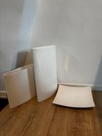 Set de 3 Natuzzi à vendre ! Très bon état, Maison & Meubles, Enlèvement, Comme neuf