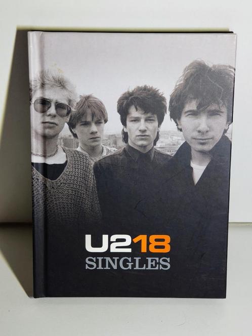 U2 — 18 Alleenstaanden | 602517135932 | B3, Cd's en Dvd's, Cd's | Rock, Poprock, Ophalen of Verzenden