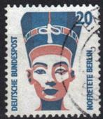 Duitsland Bundespost 1989 - Yvert 1230 - Nefertiti - Be (ST), Postzegels en Munten, Verzenden, Gestempeld