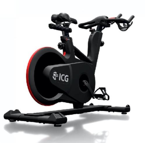 Life Fitness ICG IC4 | Spinning Fiets |, Sport en Fitness, Fitnessmaterialen, Nieuw, Armen, Benen, Borst, Buik, Rug, Ophalen of Verzenden