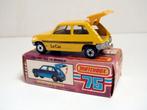 Matchbox Superfast MB21c Renault 5TL "Le Car" 1979, jaune, Comme neuf, Voiture, Enlèvement ou Envoi, Matchbox Superfast