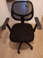 Bureau stoel zo goed als nieuw, Ophalen