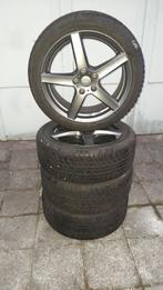 Banden en Velgen for Kia ( 225/45R18   91H), Auto-onderdelen, Banden en Velgen, Ophalen, 18 inch, Gebruikt, Banden en Velgen